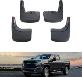 VPMGCHEVU2 CHEVY Kiwi Master Mud Flaps 1500 Silverado