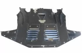 5B4825501B BUGATTI Chiron Lower Front Splash Guard Cover #2