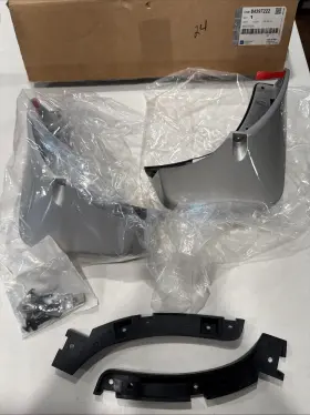 84397222 BUICK Rear Mud Flaps Splash Guards Gm Enclave