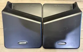 MUD-20084 BUSHWACKER Armor Flaps Rear F-150 Ford Trail