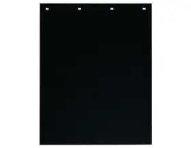 BSGD2430 BUYERS Mudflap Groove