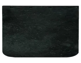 Buyers Products B1812lsp Heavy Duty Black Rubber Mudflaps 18x12 Inch - Pair Buyers Products B1812lsp Heavy Duty Black Rubber Mudflaps 18x12 Inch - Pair