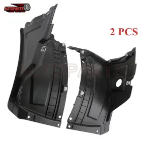 4G0853888J BYTEOLOGY6 Base Front Fender Liners Left Right A6