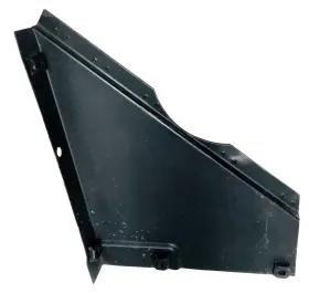 3797275 C2 CORVETTE Outer Splash Shield Left Front Chevy #3