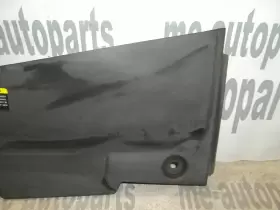 10373346 CADILLAC Sts Radiator Core Center Splash Shield #2