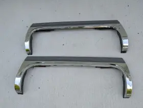 16613956 CADILLAC Fleetwood Brougham Lh Rh Rear Rocker Fender #2