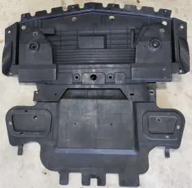 20844261-PFM CADILLAC Engine Splash Shield Front Air Cts