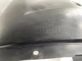 22868772 CADILLAC Left Front Inner Fender Liner Splash Shield #2