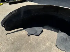 22971881 CADILLAC Xts Rear Left Wheelhouse Fender Liner #2