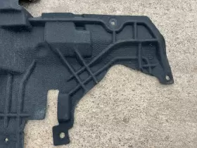 22979284 CADILLAC Front Right Wheelhouse Splash Shield Carpet #3