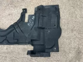 22979285 CADILLAC Front Left Wheelhouse Splash Shield Carpet #3