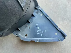 23288918 CADILLAC Front Right Fender Liner Splash Shield Cts #2