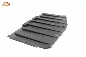 23480702 CADILLAC Front Bumper Lower Shield Air Deflector Cts #2