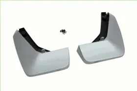 85527770 CADILLAC Rear Splash Guards Argent Escalade
