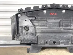 15263372 CADILLAC GM Front Engine Splash Shield Cover Air Cts #2
