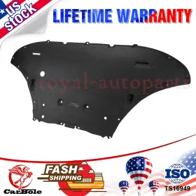 4M0825235F CARBOLE Engine Cover Splash Shield Guard Line Q7