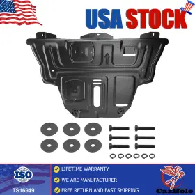 68244401AB CARBOLE Engine Splash Lower Jeep Compass