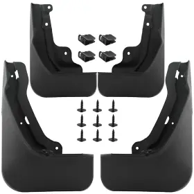 RB-EPHCRV2326 CARCRAFT Front Rear Mud Flaps Splash Guards