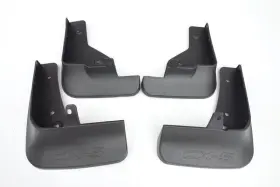 CX-5 CARHANSON Splash Guards Front Rear Mud Flaps Flapsguard
