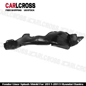 12721298 CARLCROSS Fender Line Front Passenger Hyundai