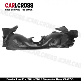 14283647 CARLCROSS Benz Fender Liner Front Right CLA250