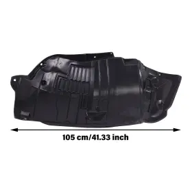 14685325 CARLCROSS Fender Liners Front Driver Infiniti #3