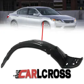 723650055175 CARLCROSS Front Right Passenger Fender Liner