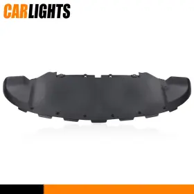 C-02BUP6105ABK CARLIGHTS Tesla Front Lower Valance Splash