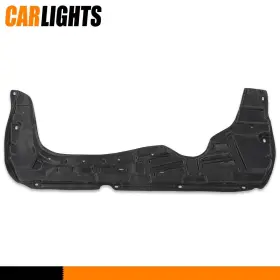 C-02EGN1657ABK CARLIGHTS Center Engine Splash Shield Guard
