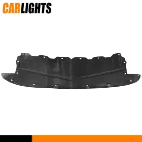 C-02EGN16A7ABK CARLIGHTS Front Engine Splash Guard Shield #2