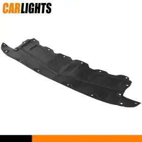 C-02EGN16A7ABK CARLIGHTS Front Engine Splash Guard Shield #3