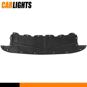 C-02EGN16A7ABK CARLIGHTS Front Engine Splash Guard Shield