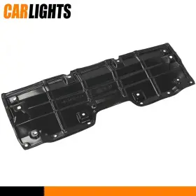 C-02EGN6725ABK CARLIGHTS Front Engine Splash Guard Shield #2