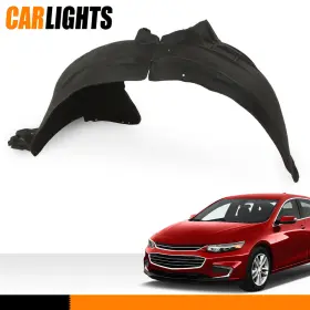 C-02RSI4579ABKL CARLIGHTS Front Left Driver Fender Liner #2