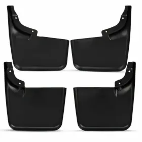 C-03RSA1207BBK CARLIGHTS Mud Flaps Splash Guards Fender F-150
