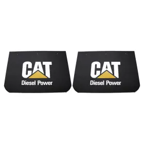 109112-2-719 CAT Diesel Power Mud Flaps Set