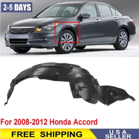 74150TE0A01 HONDA Cequent Front Left Inner Fender Liner 74150TE0A01 HONDA Cequent Front Left Inner Fender Liner