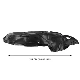 74151SVBA00 HONDA Cequent Driver Lh Front Inner Fender Splash #2