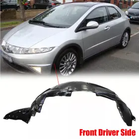 74151SVBA00 HONDA Cequent Driver Lh Front Inner Fender Splash