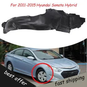 868124R000 HYUNDAI Cequent Front Passenger Fender Liner