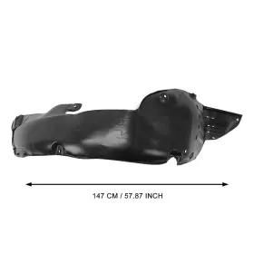 86812B2100 Cequent Front Right Fender Liner Soul #2