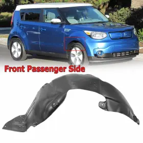 86812B2100 Cequent Front Right Fender Liner Soul