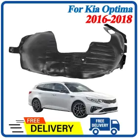 86812D4000 KIA Cequent Fender Liner Front Right Optima