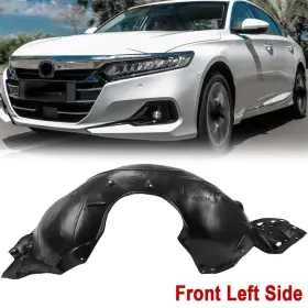 74100TVAA00 HONDA Cequent Front Left Driver Fender Liner