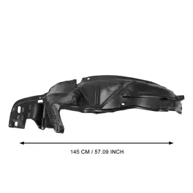 HO1249106 HONDA Cequent Front Right Passenger Fender Liner #2