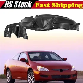 HO1249106 HONDA Cequent Front Right Passenger Fender Liner