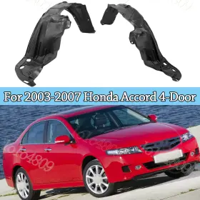 HO1249114 HONDA Cequent Front Left Right Fender Liner Accord