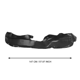 KI1248140 KIA Cequent Front Left Driver Fender Liner Soul #2 KI1248140 KIA Cequent Front Left Driver Fender Liner Soul #2