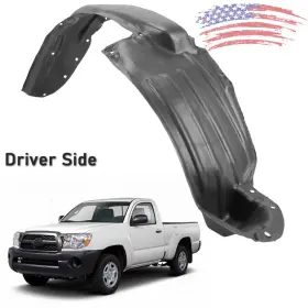 TY4401I5 TOYOTA Cequent Inner Fender Liner Splash Guard Front