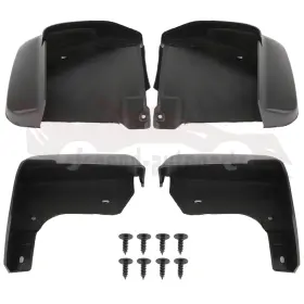 CF109859S01 CFSPEED-AUTOPARTS Mud Flaps Splash Guards Fender CF109859S01 CFSPEED-AUTOPARTS Mud Flaps Splash Guards Fender